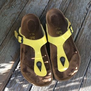 Birkenstock Gizeh Sandals ☀️